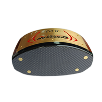 Ensemble de clubs de golf de parc personnalisé par le fabricant d'origine, clubs de golf de parc, ensemble complet en érable unisexe supérieur parkgolf