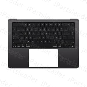 Nouveau pour <span class=keywords><strong>Apple</strong></span> Macbook Pro 14" A3426 A3427 M5Pro/Max Boîtier supérieur avec clavier US/UK/<span class=keywords><strong>FR</strong></span>/DE/SP/DK/NL Couleur Argent/Noir spatial Année 2026 - Product Image 6