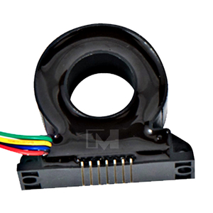 EV Charger rilevatore di guasto a terra dispositivo di corrente residua 30mA 6mA DC sensore di corrente di dispersione di terra - Product Image 6