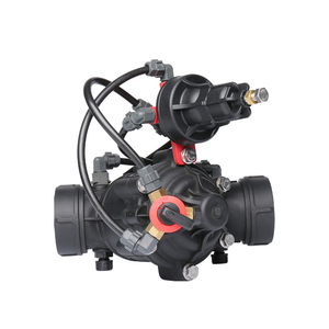 <span class=keywords><strong>Vanne</strong></span> hydraulique manuelle de maintien d'eau de 2 pouces <span class=keywords><strong>DN</strong></span> <span class=keywords><strong>50</strong></span> <span class=keywords><strong>Vanne</strong></span> Bermad pour les systèmes d'irrigation agricole - Product Image 6