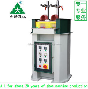 Machine d'adoucissement de vapeur de partie supérieure de chaussures <span class=keywords><strong>en</strong></span> <span class=keywords><strong>cuir</strong></span> Machine d'adoucissement d'humidificateur de compteur de chaussures - Product Image 3