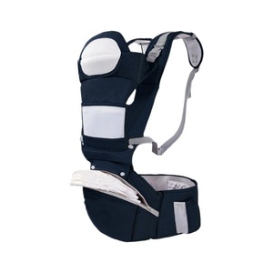 赤ちゃん用ラップキャリアバックパック幼児用ヒップシートキャリア赤ちゃん用ラップスリングカスタマイズ - Product Image 1