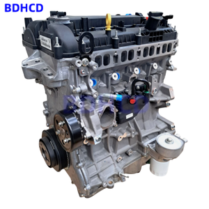 B4204t6 động cơ diesel b4204t7 S60 S80 V60 V70 XC60 động cơ mới 2.0T T4 T5 149-179 KW cho Volvo Xăng DEL - Product Image 3