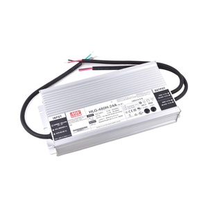 Meanwell HLG Loạt 40W 60W 80W 120W 150W 185W 240W 320W 480W 600W <span class=keywords><strong>12V</strong></span> 15V 24V 36V 48V 54V IP67 <span class=keywords><strong>Dimmable</strong></span> ngoài trời dẫn lái xe - Product Image 5