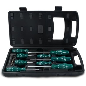 Vente directe usine – Nouvel ensemble de 7 tournevis super résistants pour l'entretien domestique – Kit d'outils de tournevis personnalisé - Product Image 1