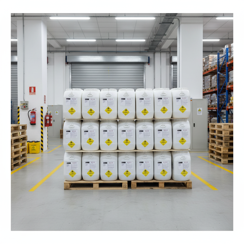 Water Treatment Chemicals Cas No 1327