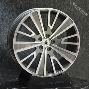 ขอบล้ออลูมิเนียมฟอร์จตามสั่ง5X120ซี่สำหรับ I-<span class=keywords><strong>Pace</strong></span> XJ ชนิด F XE XF ขนาด18-22นิ้ว100มม. 98มม. ใหม่<span class=keywords><strong>5</strong></span>ปี - Product Image 2