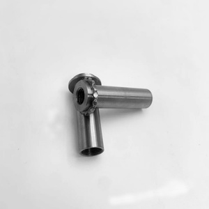 Produits métalliques de haute précision, pièces usinées sur mesure CNC, usine de pièces métalliques, prototypage rapide - Product Image 1