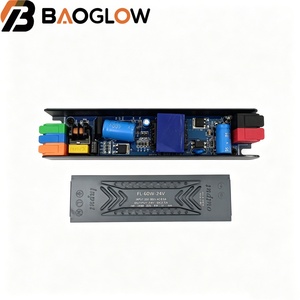Alimentation à découpage étanche et dimmable 400W 300W 200W 100W 60W pour bande LED, AC 100V~265V DC 12V 24V - Product Image 4