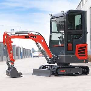 Mini-excavatrice de 2 tonnes avec accessoires, moteur CE EPA 5, livraison gratuite, prix compétitif - Product Image 5