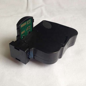 Cartuccia di inchiostro di spedizione compatibile IXINK1 per Quadient iX-1 IX1 misuratori di affrancatura - Product Image 4