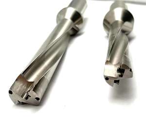 Herramientas de Corte Indexables 2026 - Proveedores de Brocas para Agujeros Profundos, Brocas en U Indexables de 10mm/40mm/60mm para CNC - Product Image 5