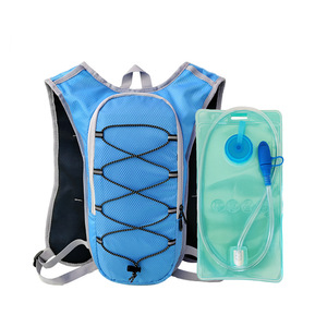 Wholesale Custom Outdoor Water Bag Lightweight Cycling Bag Bicycle Marathon Water Bags <b>Hydration</b> Pack - Product Image 3