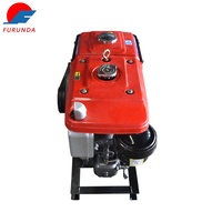 Mesin Las Busur DC 17 KVA 14KW, Generator Diesel 2.2KW 3KVA Starter Elektrik Magnet Permanen untuk Dijual