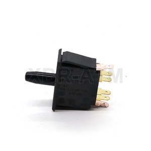 Venta caliente <span class=keywords><strong>Cajero</strong></span> Automático Switch Assy <span class=keywords><strong>Diebold</strong></span> 11-013265-000 interruptor de botón de empuje Dpdt doble Bloqueo de Gabinete - Product Image 1