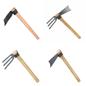 Mini pelle de jardin 3 en 1 à manche en plastique antidérapant pour la plantation de fleurs et l'agriculture domestique - Product Image 6