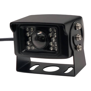 Caméra de voiture 1080P avec angle de <span class=keywords><strong>vue</strong></span> large de 2,1 mm, webcam pour PC avec vision nocturne et câble USB de 10 m - Product Image 4