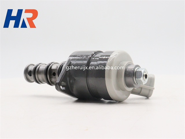 Original Excavator Parts Solenoid Control Valve 9306641