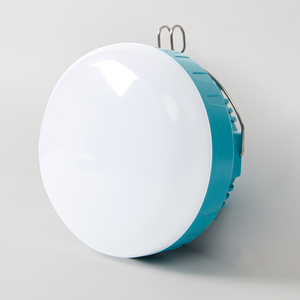 Lanterne de camping <span class=keywords><strong>solaire</strong></span> à LED portable avec batterie rechargeable 4400mAh pour la randonnée en plein air/<span class=keywords><strong>tente</strong></span>/pêche de nuit - Product Image 2