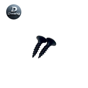 Chế biến gỗ vít tự khai thác ốc vít vách thạch cao vít mạ kẽm drall vít với điểm sắc nét 0.5inch - Product Image 6