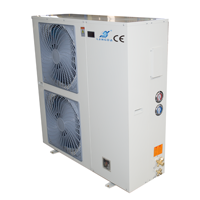 Fully Enclosed Integrated Cold Storage Compressor, Refrigeration Machine, Condensing Unit, Industrial Fan, Evaporator