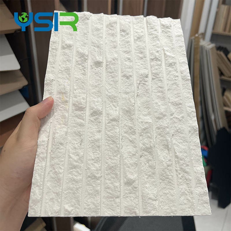 Eco friendly and Healthy Flexible Stone