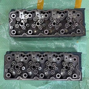 V3307 C3.3 High-Precision Superior Heat Resistance <b>Maximize</b> Power Output Extend Service Life Engine Cylinder Head Assembly - Product Image 2