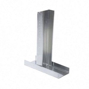 Perfiles de Acero Galvanizado para Paneles de Yeso, Sistema de Estructura de Acero para Paneles de Yeso, Diseño Moderno y Ligero - Product Image 3