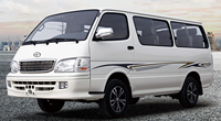 Nouvelle marque SHANGCH électrique 11 sièges haute vitesse EV minibus MPV charge rapide longue portée