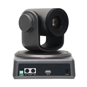 12X Zoom quang học Video Camera hội nghị truyền hình 1080p