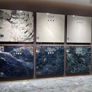 Lujo <span class=keywords><strong>Pandora</strong></span> High Glossy 1200x1200mm Azulejo de piso de porcelana esmaltada pulida Azulejos de losa de porcelana grande - Product Image 6