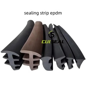 Joint d'étanchéité en caoutchouc EPDM PVC pour <span class=keywords><strong>vitrage</strong></span>, joint <span class=keywords><strong>de</strong></span> bordure <span class=keywords><strong>de</strong></span> porte et fenêtre, joint en forme <span class=keywords><strong>de</strong></span> <span class=keywords><strong>cale</strong></span>, garniture moderne <span class=keywords><strong>de</strong></span> haute qualité - Product Image 4