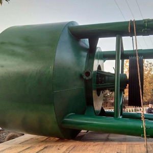 Công nghiệp giấy Shredder Trung Quốc, thủy lực <span class=keywords><strong>pulper</strong></span>, các tông băm nhỏ cho máy giấy - Product Image 5