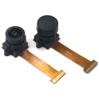 Modul Kamera Industri Mini HD High Definition 5.0MP Fokus Tetap F2.3 Sensor CMOS Sudut Lebar 150 Derajat Jarak IR 650nm MIPI IMX335