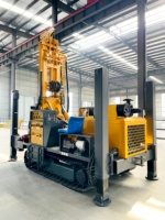 Moteur à engrenages pour foreuse rotative à vitesse et couple réglables, composants essentiels pour s'adapter à différentes conditions géologiques, 300 m