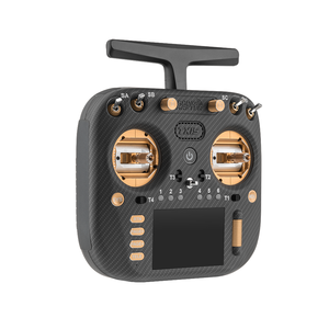 Radiocomando Factory RadioMaster TX15 MAX con joystick in metallo CNC per mano sinistra, sistema open source ELRS per droni <span class=keywords><strong>da</strong></span> <span class=keywords><strong>corsa</strong></span> FPV - Product Image 2