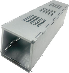 Katı demir sıçan ve fare kafes insancıl katlanabilir canlı yakalamak fare tuzağı kare haşere kontrol aksesuar abd levha boyutu - Product Image 4