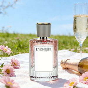 L'YOMELEN Eau de Parfum en Spray pour Femme, Haute Qualité, Service Personnalisé, Parfum Naturel Frais et Romantique, Longue Durée, Agrumes Boisés - Product Image 2