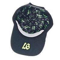 Gorra de Béisbol Termosensible que Cambia de Color con Apliques de Diamantes de Imitación y Estampado de Calavera de Grim Reaper, Gorra Hip Hop de 5 Paneles