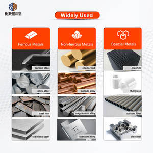 מכונת מסור סרט מתכת אופקי קטן עם מתיחה הידראולית ומנוע 1.1 קילוואט לחיתוך 7 אינץ' - Product Image 3