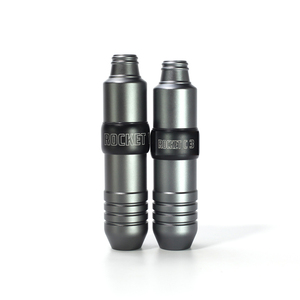 เครื่องสักโร้คเก็ต <span class=keywords><strong>3</strong></span> รุ่นใหม่ล่าสุด ปากกาสักมืออาชีพ ทำจากอลูมิเนียมอัลลอยด์ สำหรับสักถาวร - Product Image 6