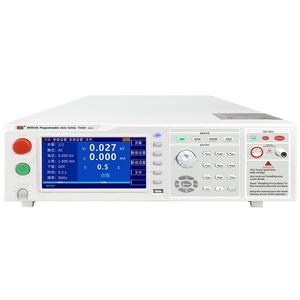REK RK9914A Probador de Resistencia a Voltaje Electrónico Programable AC 0.05-5kV 0.05-6kV Hi-pot con 1 Año de Garantía - Product Image 1