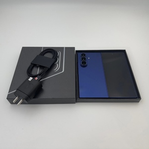 โทรศัพท์มือถือรุ่น Z Fold 7 ของแท้ ขายส่ง 12GB 256GB รุ่นหรูหรา เวอร์ชั่นอเมริกา Zfold7 - Product Image 3