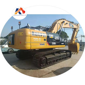 เครื่องขุดดิน330D2L สำหรับแมวมือสองสภาพการทำงานที่ดีเครื่องขุดดิน30ton 330DL - Product Image 1