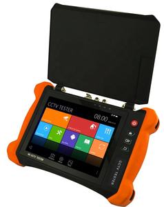 มัลติฟังก์ชั่น <span class=keywords><strong>MOVTADHS</strong></span> ออลอินวันเครื่องทดสอบกล้องวงจรปิด 8 นิ้วจอภาพระบบสัมผัสเรติน่าพลาสติก IP66 กันน้ำ ความละเอียด 2048*1536 - Product Image 4