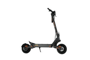Trottinette électrique pour adultes - G4 tout-terrain, autonomie 40-60 km, pliable, étanche, batterie lithium 20 Ah, écran tactile, système d'éclairage LED cool - Product Image 3
