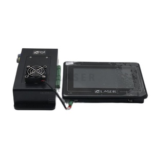 QILIN BBWT20C pistolet de soudage à main Laser oscillant Biaxial + tête de nettoyage Wobble 2 têtes dans un ensemble Qilin de grande valeur - Product Image 4