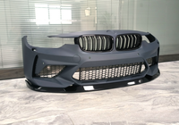 Pare-chocs de voiture pour BMW Nouvelle Série 3 Entourage F30 Modifié M3C Grand Entourage M3C Barre avant Assemblage Kit d'entourage F30 Kit carrosserie