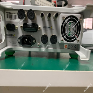 Probador de Alta Precisión Anritsu MT8852B con 1 Año de Garantía, Hecho en Japón - Product Image 3