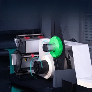 Tốc độ cao Thông Minh Máy tính để bàn tự động đóng bao máy cho thương mại điện tử nhận hậu cần bao bì đa chức năng kích thước nhỏ - Product Image 5